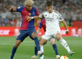 Güler se abre paso a codazos