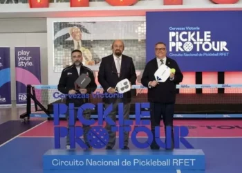 NACE PICKLE PRO TOUR, EL CIRCUITO NACIONAL OFICIAL DE PICKLEBALL