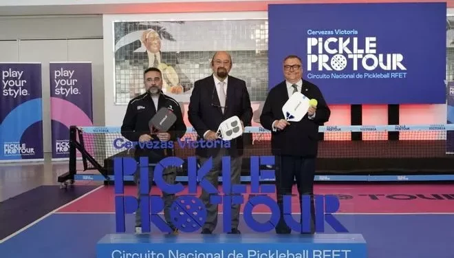 NACE PICKLE PRO TOUR, EL CIRCUITO NACIONAL OFICIAL DE PICKLEBALL