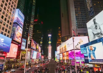 Times Square, en NY, apagará sus luces: por cuánto etapa y desde cuándo