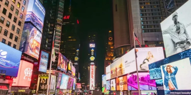 Times Square, en NY, apagará sus luces: por cuánto etapa y desde cuándo