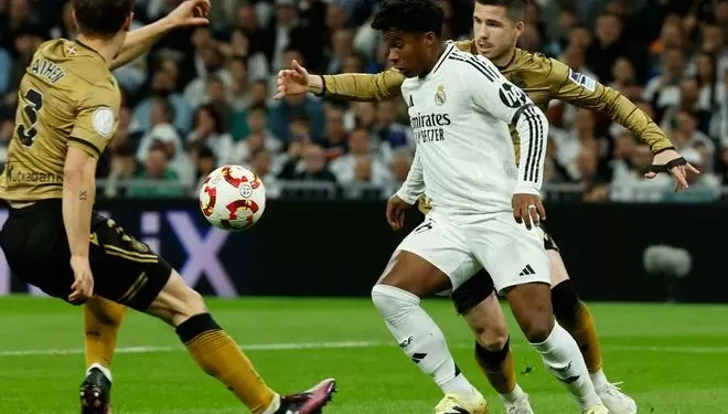 Las reacciones del positivo Madrid – positivo Sociedad de semifinales de la Copa del Rey