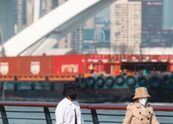 China responde con aranceles adicionales del 34% a productos de EE. UU.