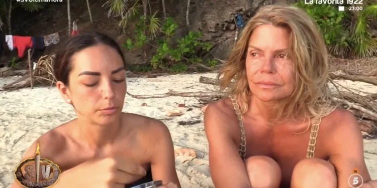 Brutal encuentro entre Makoke y Joshua en ‘Supervivientes 2025’: “Tú estás aquí por ser la mujer de”