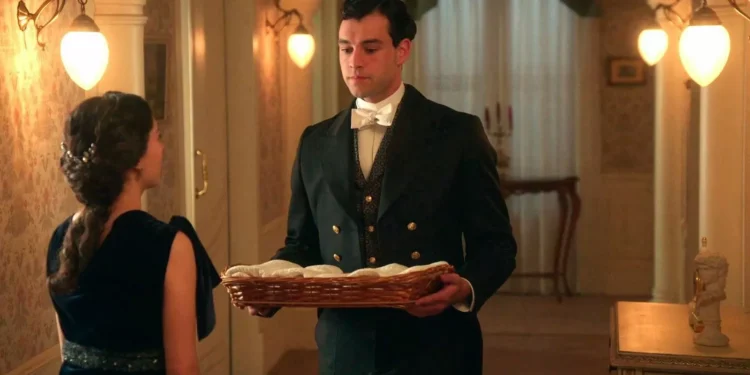 ‘La Promesa’, avance del capítulo 581 del miércoles 23 de abril en TVE: El cariño vuelve a brillar en La Promesa