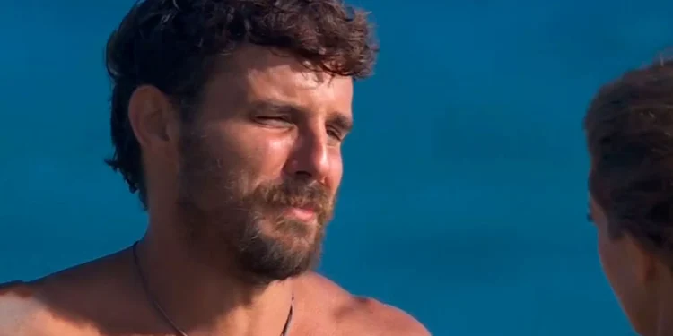 Manuel González revela en Supervivientes el peor momento de su vida: “Cuadró cuando cloruro sódicoí en La Isla de las Tentaciones”