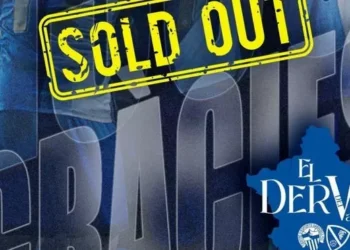 La afición del Sabadell agota las entradas para el derbi