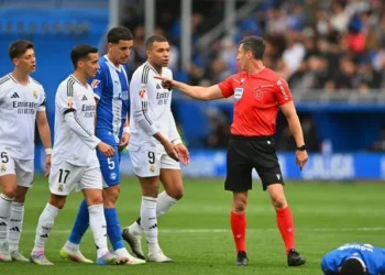 El equipo de los ‘cracks’ expulsados