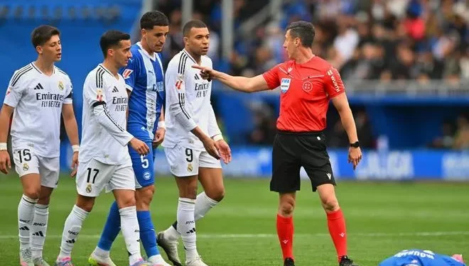 El equipo de los ‘cracks’ expulsados