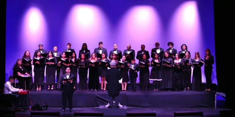 Coros de Cámara y Voces Blancas del auditorio Municipal presentan ciclo de conciertos en Semana Santa