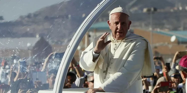 ‘No a la economía de la exclusión, pues esa matorral’: los legados del papa Francisco