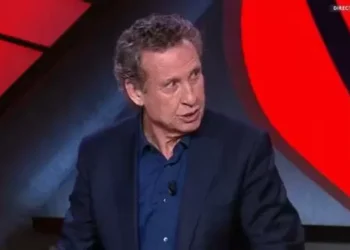 Palo de Valdano al Real Madrid