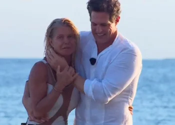 El romántico reencuentro de Makoke con su prometido, Gonzalo, en Supervivientes 2025