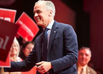 Partido Liberal de Mark Carney gana las elecciones parlamentarias en Canadá