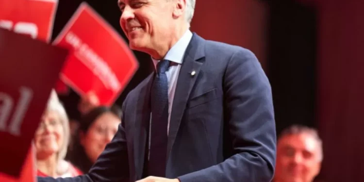 Partido Liberal de Mark Carney gana las elecciones parlamentarias en Canadá