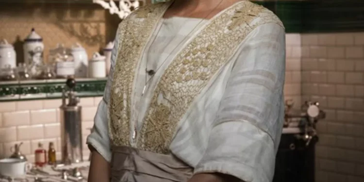 La serie de época de Silvia Alonso, pareja de David Broncano, que protagonizó Verónica Sánchez antaño de ‘La Favorita 1922’