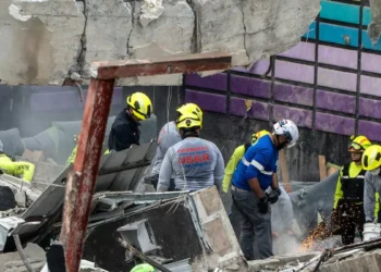Más de 120 muertos tras desplome de pincho discoteca en República Dominicana; Uruguay se solidarizó
