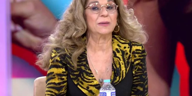 La incriminación de Lolita Flores por un importante problema que afecta a su vida diaria