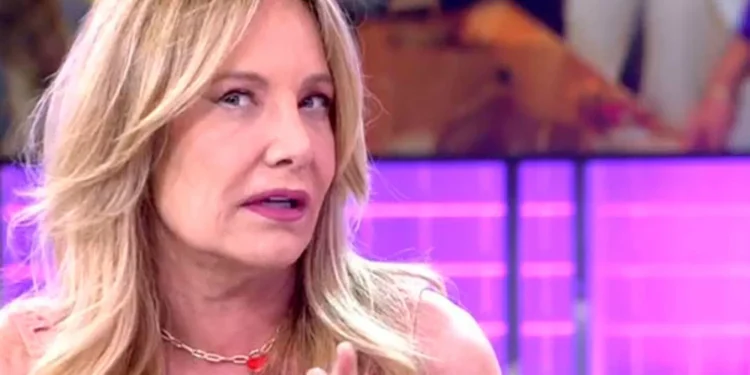 Belén Rodríguez rompe su silencio sobre Terelu Campos: “Es raro que acabara así la cosa”