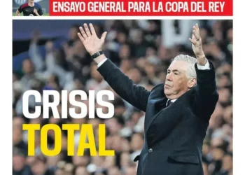 La portada de SPORT de hoy viernes, 18 de abril de 2025