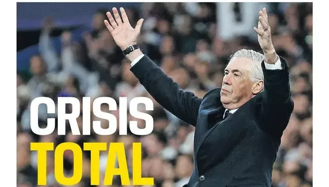 La portada de SPORT de hoy viernes, 18 de abril de 2025