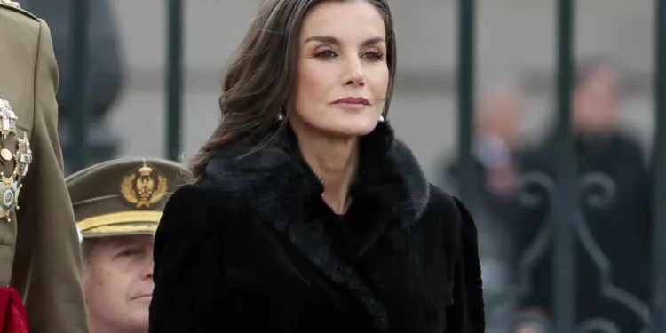 La decisión de la Reina Letizia tras el apagón eléctrico