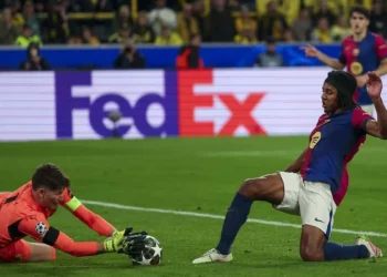 Koundé, crítico: “Estoy decepcionado con el partido”