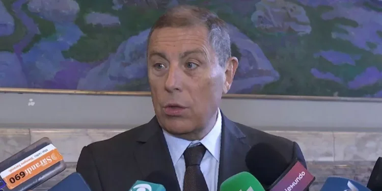 Oddone se reunió con embajadora de EEUU por aranceles: “Puede acontecer algunas oportunidades que compensen los aspectos negativos”