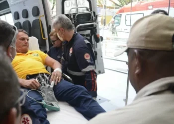 Jair Bolsonaro se somete a una cirugía en Brasilia por una oclusión abdominal