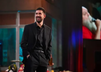 David Broncano desvela en ‘La Revuelta’ que se deja los calcetines para una cosa muy específica