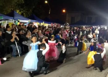 Escolares de Pica celebraron el Día del Libro
