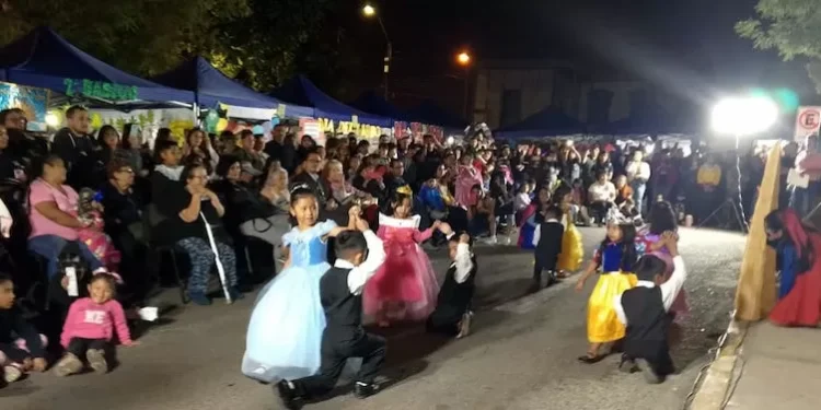 Escolares de Pica celebraron el Día del Libro