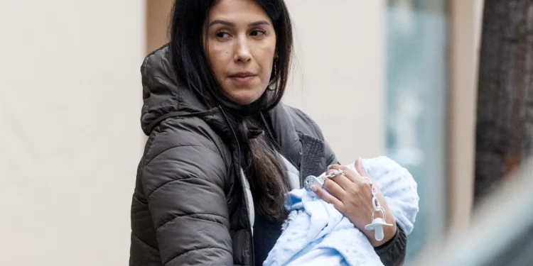 Gabriela Guillen, muy tajante sobre la nueva ilusión de Bertín Osborne: “nunca es así porque…”