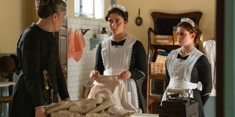 ‘La Promesa’, avance del capítulo 567 del martes 1 de abril en TVE: Una crimen inesperada en La Promesa