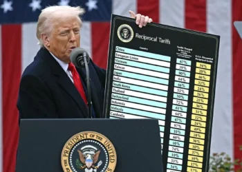 Donald Trump incluyó a Uruguay en el arancel general adicional de 10% a avalar por productos que ingresen a Estados Unidos