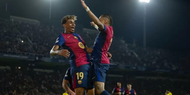 Barcelona – Borussia Dortmund: sinopsis, resultado y goles de los cuartos de Champions League