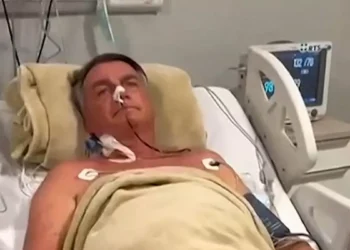 Jair Bolsonaro salió de terapia intensiva tras espina cirugía de urgencia en el abdomen