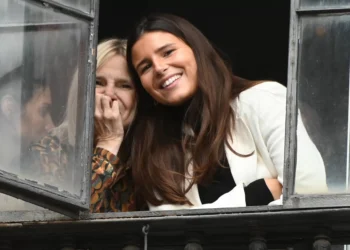 De Terelu Campos a Tana Rivera: los famosos acuden a las procesiones de Semana Santa 2025