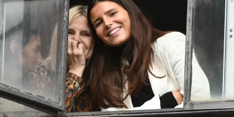 De Terelu Campos a Tana Rivera: los famosos acuden a las procesiones de Semana Santa 2025