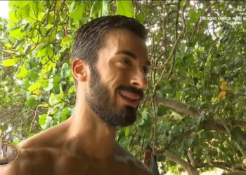 Borja González se rompe en Supervivientes al reconocer sus fallos en la relación con Ana: “Un hijuelo separa más que une”