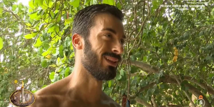 Borja González se rompe en Supervivientes al reconocer sus fallos en la relación con Ana: “Un hijuelo separa más que une”