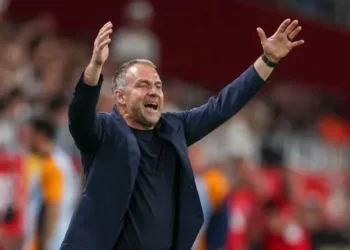 Flick, al acecho de Guardiola