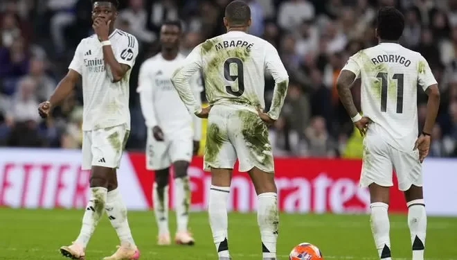 Heridas abiertas en un Madrid cogido: Vinicius, Ancelotti, la mejor plantilla del mundo…