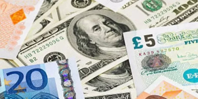 Las monedas con más ósmosis en las reservas de los bancos centrales