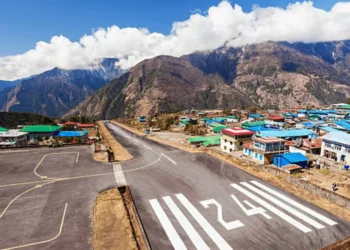 Los pilotos los evitan: estos son los aeropuertos más peligrosos del espacio