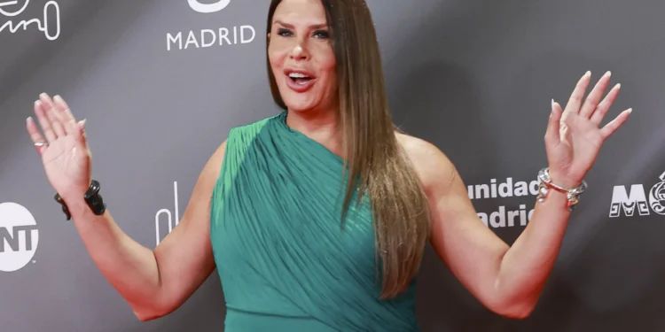 Karla Sofía Gascón sobre su nueva polémica: “Probablemente tengamos que vernos en un judicatura”