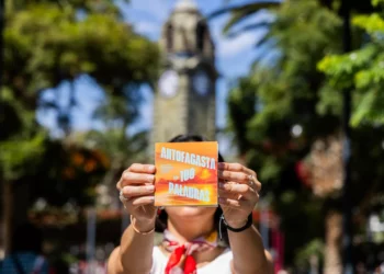 Antofagasta en 100 Palabras se prepara para celebrar el Día Internacional del Libro tras el deslizamiento de su XVI edición