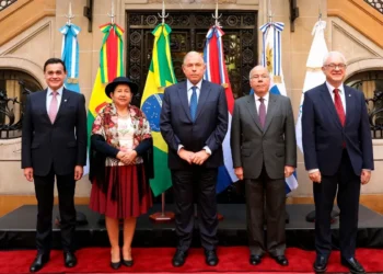 Los cancilleres del Mercosur se reunirán el viernes en Buenos Aires