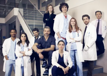 La dramática telenovela italiana que gusta más que ‘Respira’ de Blanca Suárez