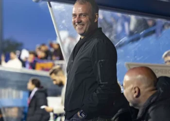 Hansi Flick, tremendamente “orgulloso” de sus jugadores